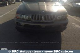 BMW X5 4.4i Automatas 2005 full