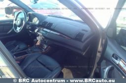 BMW X5 4.4i Automatas 2005 full