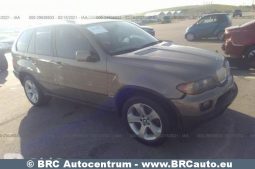 BMW X5 4.4i Automatas 2005 full