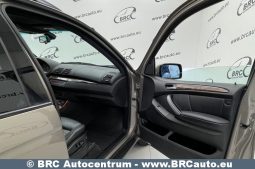 BMW X5 4.4i Automatas 2005 full