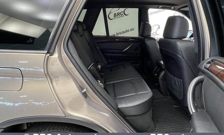 BMW X5 4.4i Automatas 2005 full