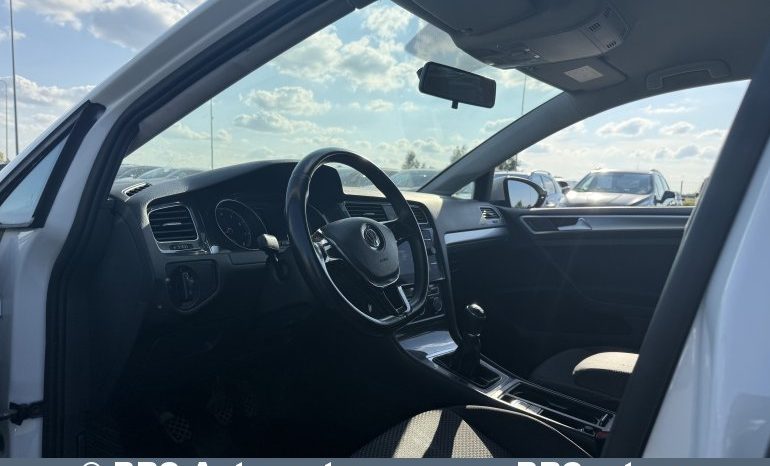 Volkswagen Golf 1.0 TSI 2018 full