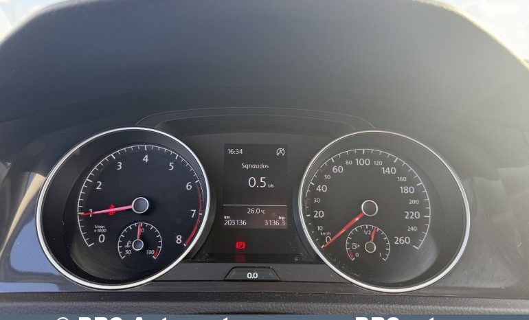Volkswagen Golf 1.0 TSI 2018 full