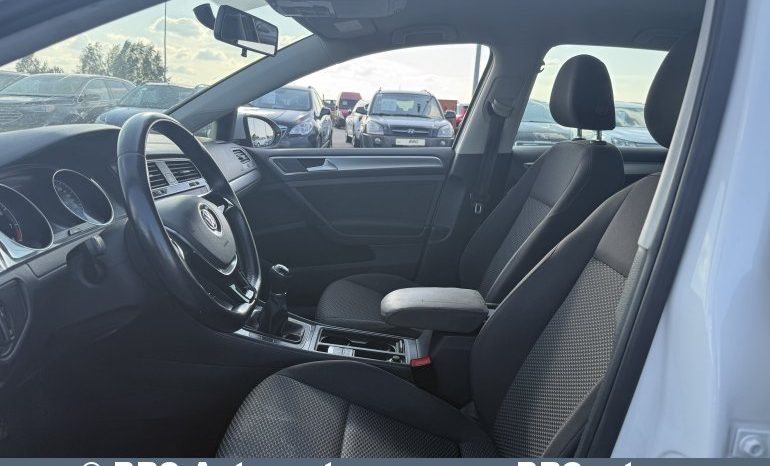 Volkswagen Golf 1.0 TSI 2018 full