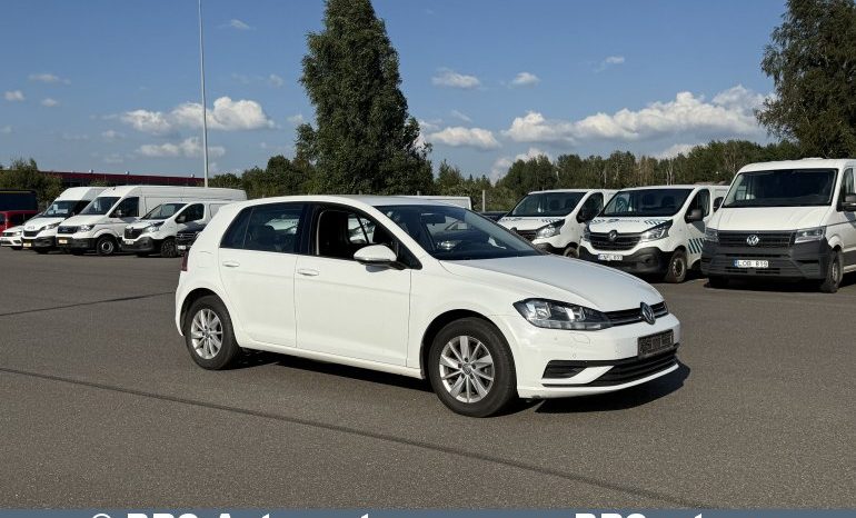 Volkswagen Golf 1.0 TSI 2018 full