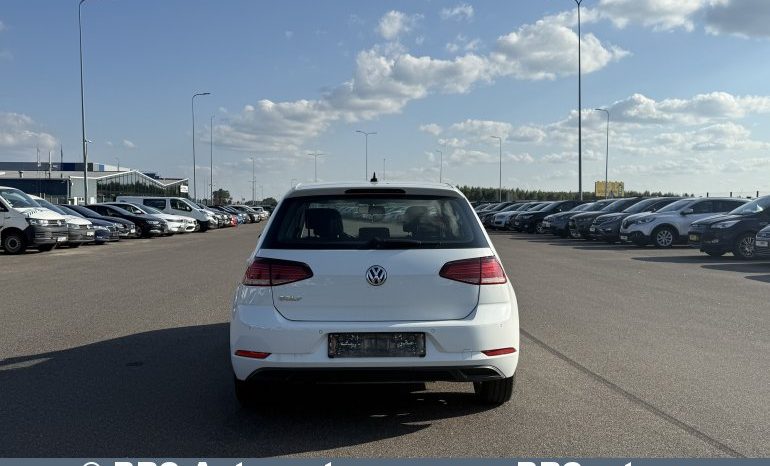 Volkswagen Golf 1.0 TSI 2018 full