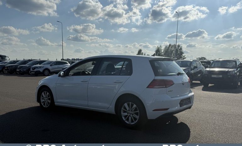 Volkswagen Golf 1.0 TSI 2018 full