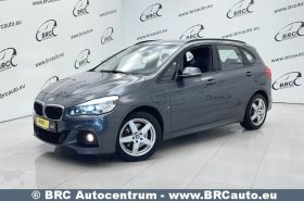 BMW 225 Active Tourer xe Plug-In iPerformance M-Sport Automatas 2017