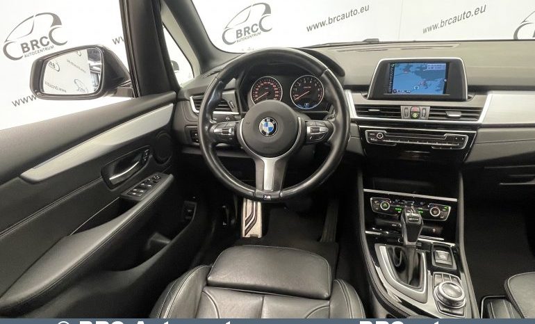BMW 225 Active Tourer xe Plug-In iPerformance M-Sport Automatas 2017 full
