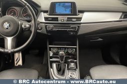 BMW 225 Active Tourer xe Plug-In iPerformance M-Sport Automatas 2017 full