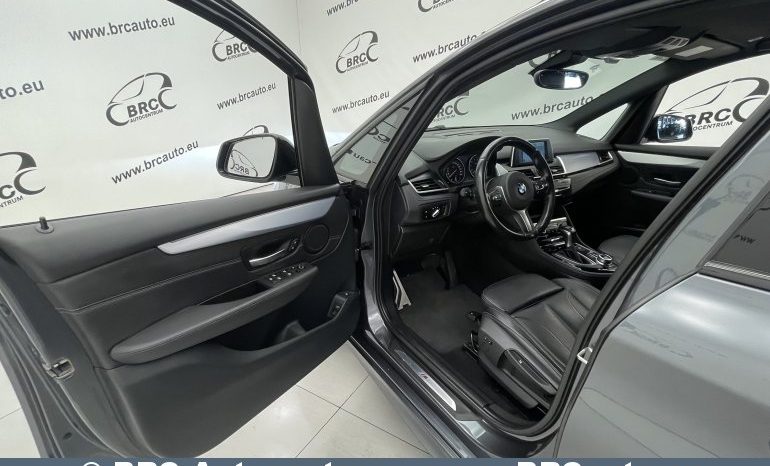 BMW 225 Active Tourer xe Plug-In iPerformance M-Sport Automatas 2017 full
