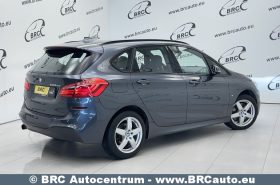 BMW 225 Active Tourer xe Plug-In iPerformance M-Sport Automatas 2017
