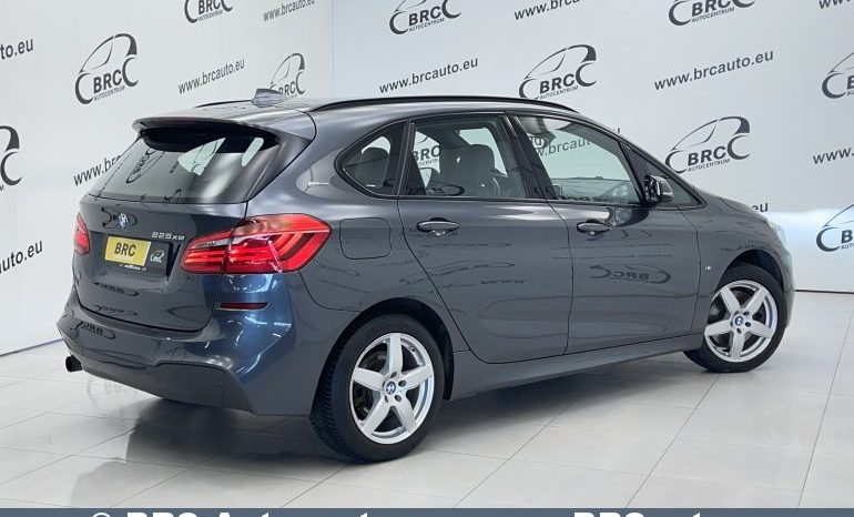 BMW 225 Active Tourer xe Plug-In iPerformance M-Sport Automatas 2017 full