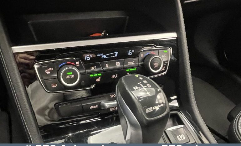 BMW 225 Active Tourer xe Plug-In iPerformance M-Sport Automatas 2017 full