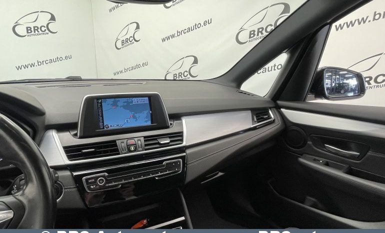 BMW 225 Active Tourer xe Plug-In iPerformance M-Sport Automatas 2017 full