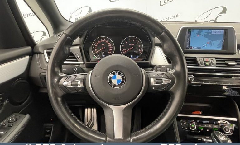 BMW 225 Active Tourer xe Plug-In iPerformance M-Sport Automatas 2017 full