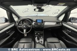 BMW 225 Active Tourer xe Plug-In iPerformance M-Sport Automatas 2017 full