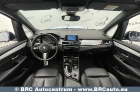 BMW 225 Active Tourer xe Plug-In iPerformance M-Sport Automatas 2017