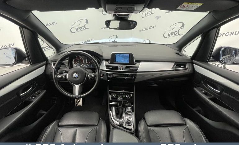 BMW 225 Active Tourer xe Plug-In iPerformance M-Sport Automatas 2017 full