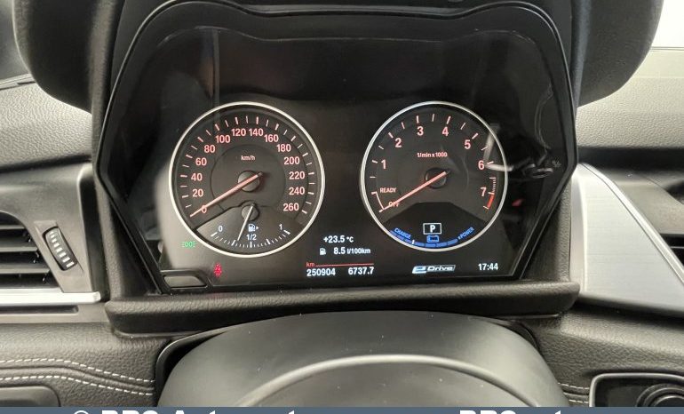 BMW 225 Active Tourer xe Plug-In iPerformance M-Sport Automatas 2017 full