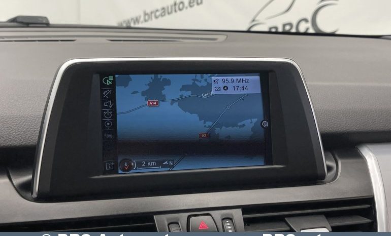 BMW 225 Active Tourer xe Plug-In iPerformance M-Sport Automatas 2017 full