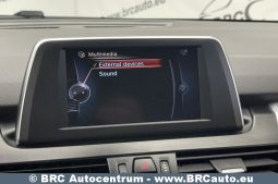 BMW 225 Active Tourer xe Plug-In iPerformance M-Sport Automatas 2017 full