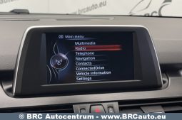 BMW 225 Active Tourer xe Plug-In iPerformance M-Sport Automatas 2017 full