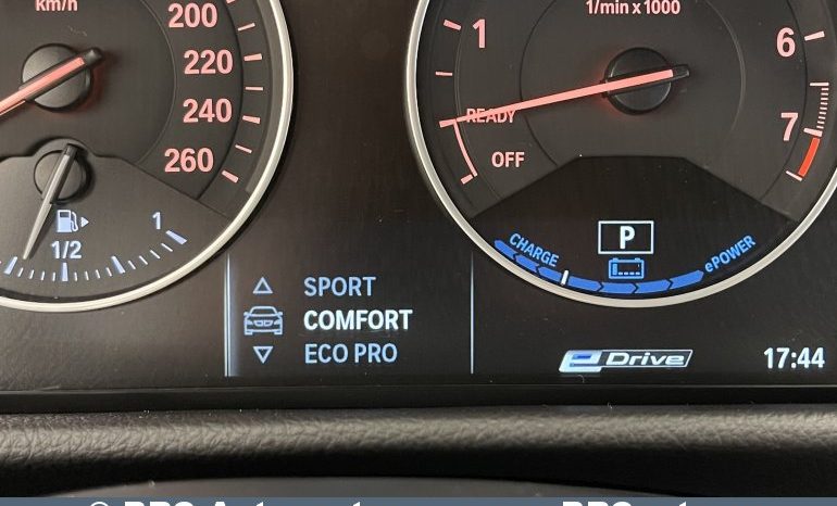 BMW 225 Active Tourer xe Plug-In iPerformance M-Sport Automatas 2017 full