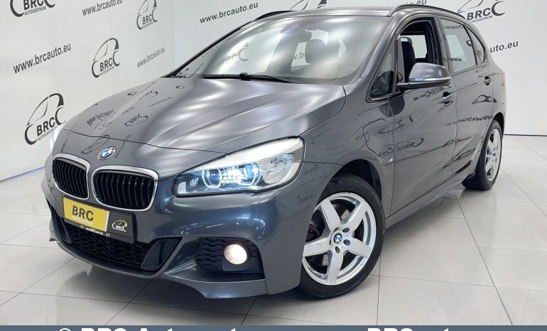 BMW 225 Active Tourer xe Plug-In iPerformance M-Sport Automatas 2017 full