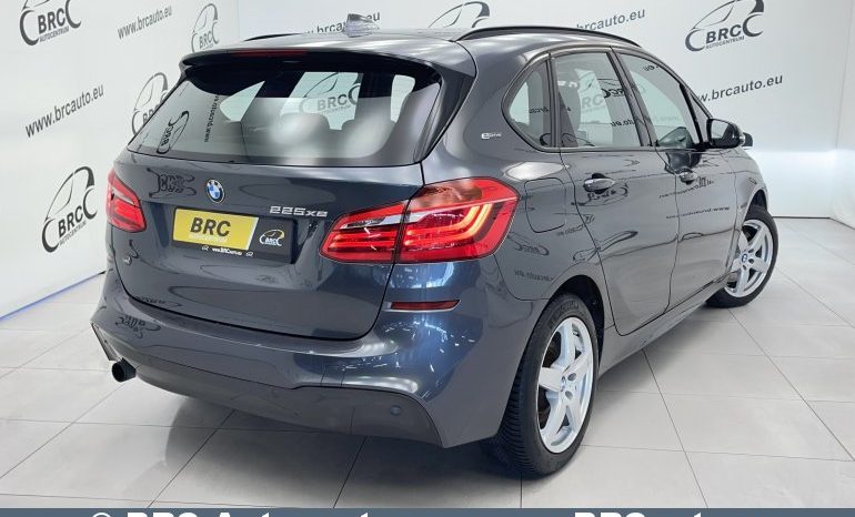BMW 225 Active Tourer xe Plug-In iPerformance M-Sport Automatas 2017 full