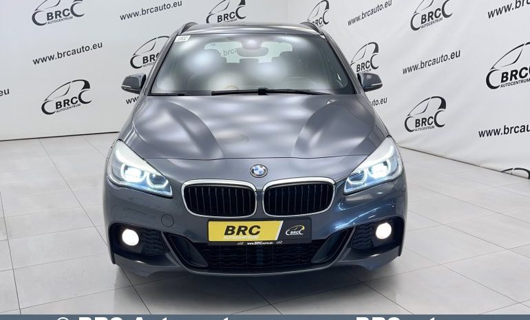BMW 225 Active Tourer xe Plug-In iPerformance M-Sport Automatas 2017 full