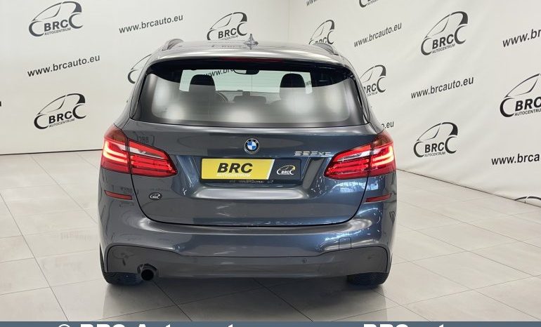 BMW 225 Active Tourer xe Plug-In iPerformance M-Sport Automatas 2017 full