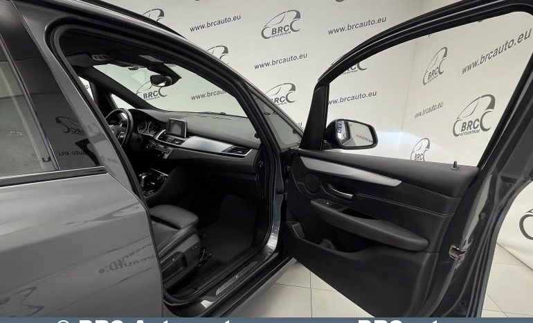 BMW 225 Active Tourer xe Plug-In iPerformance M-Sport Automatas 2017 full