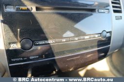 Toyota Prius 1.5 Hybrid Automatas 2007 full