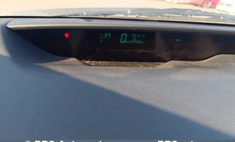Toyota Prius 1.5 Hybrid Automatas 2007 full