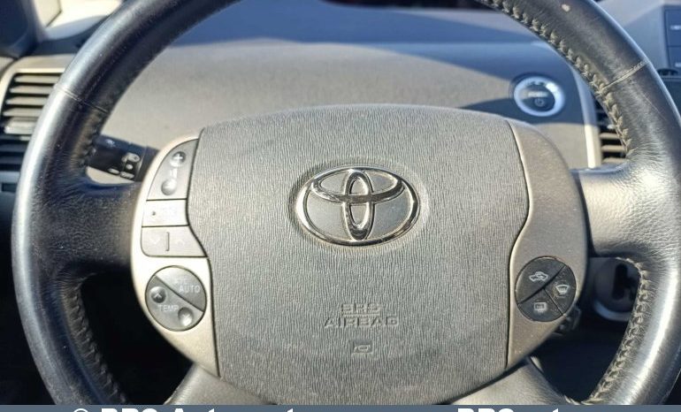 Toyota Prius 1.5 Hybrid Automatas 2007 full