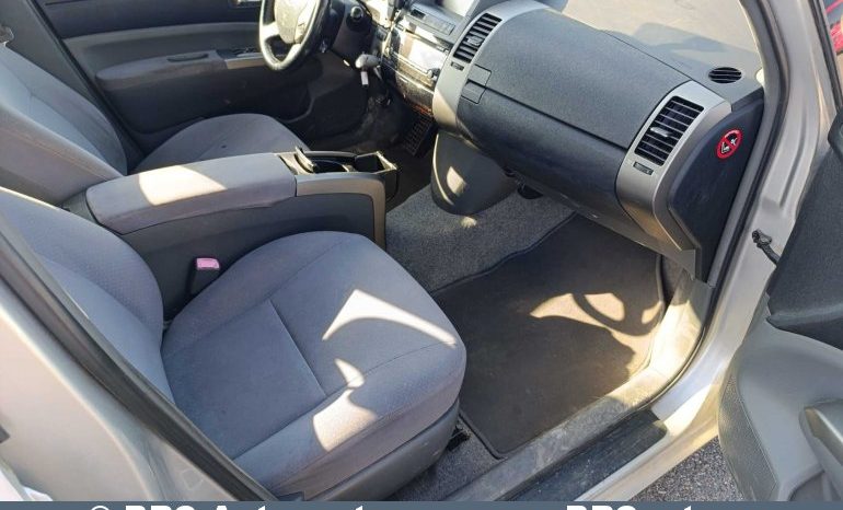 Toyota Prius 1.5 Hybrid Automatas 2007 full