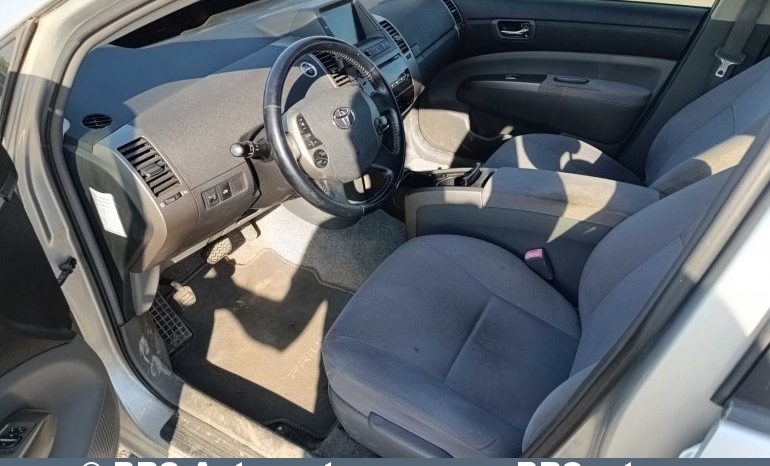 Toyota Prius 1.5 Hybrid Automatas 2007 full