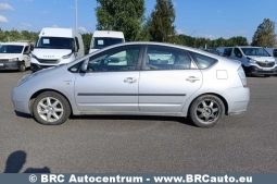 Toyota Prius 1.5 Hybrid Automatas 2007 full