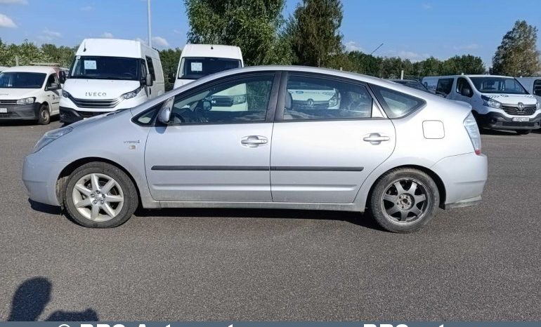 Toyota Prius 1.5 Hybrid Automatas 2007 full