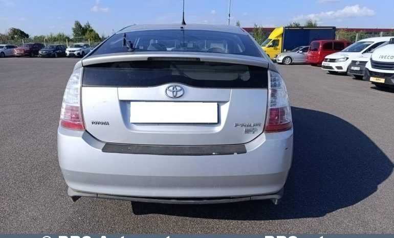 Toyota Prius 1.5 Hybrid Automatas 2007 full