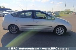 Toyota Prius 1.5 Hybrid Automatas 2007 full