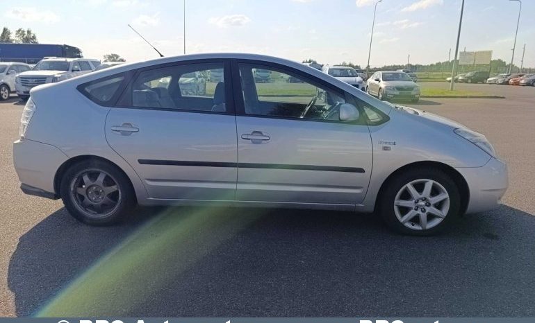 Toyota Prius 1.5 Hybrid Automatas 2007 full