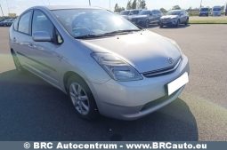 Toyota Prius 1.5 Hybrid Automatas 2007 full