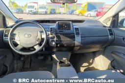 Toyota Prius 1.5 Hybrid Automatas 2007 full
